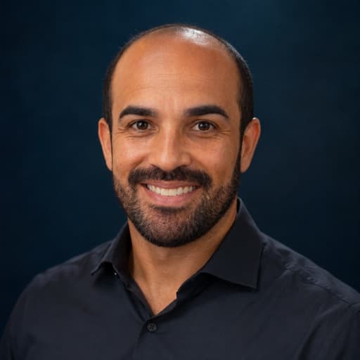 Edson Machado, fundador da Vyramed